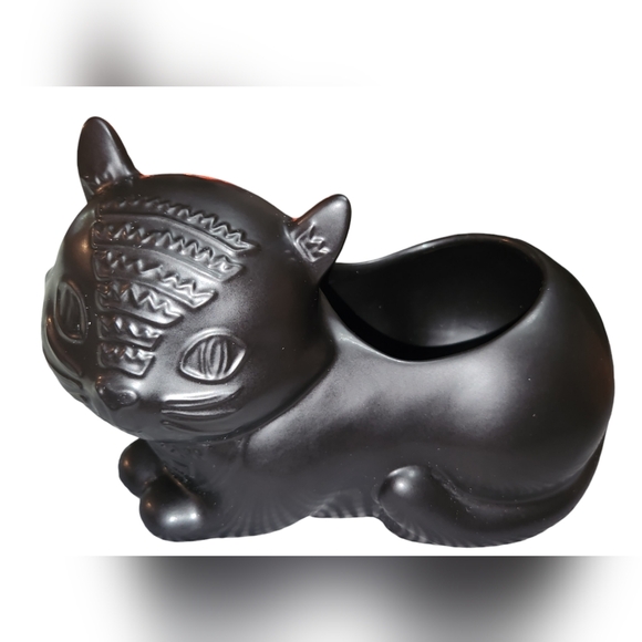 Target Halloween Candy Bowl Cat (2014) - Picture 2 of 7